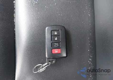 2017 Toyota Highlander Xle from USA, damaged, VIN 5TDJZRFH9HS407089